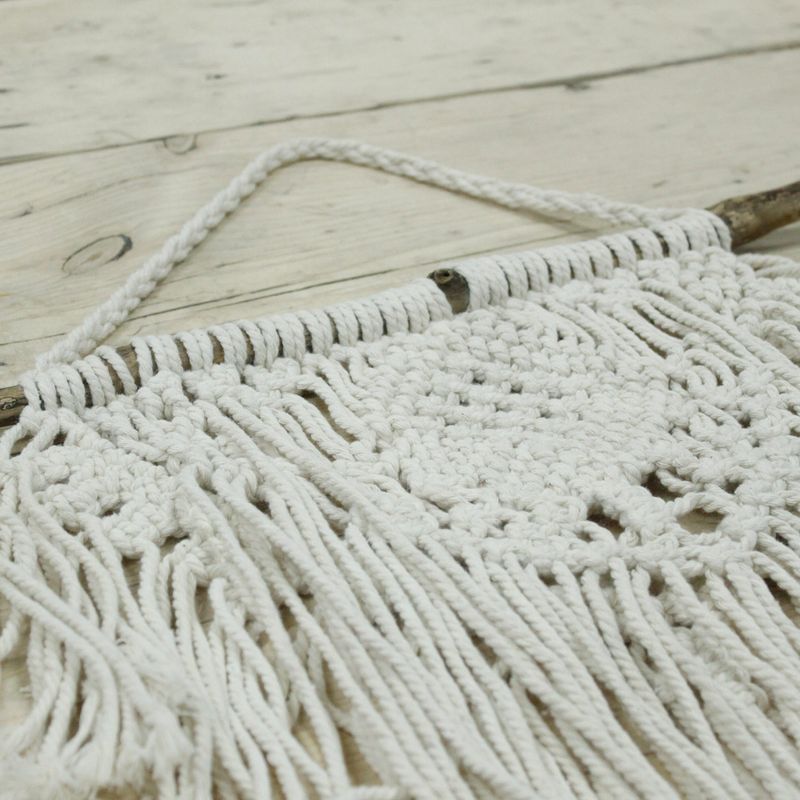 Macrame Wall Hanging - Home & Heart