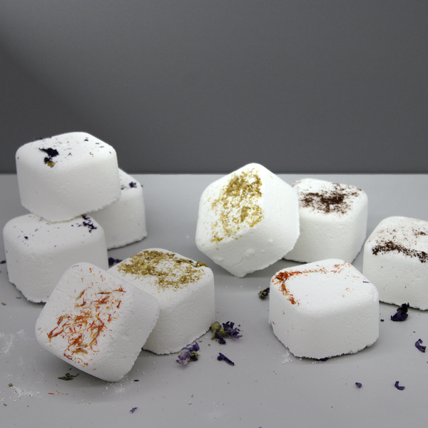 Bombas de Banho de Duche