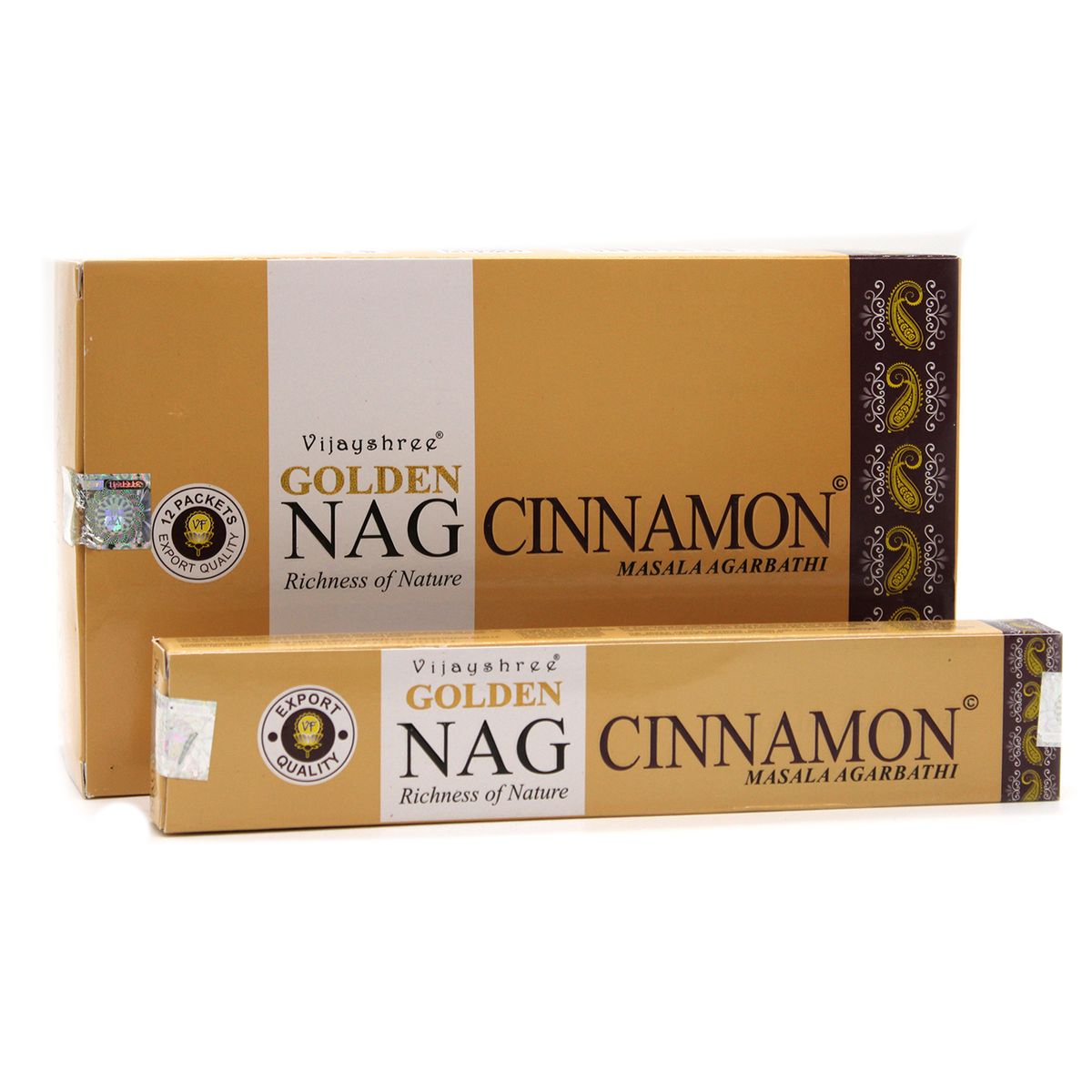 15 g Dourado Nag - Canela