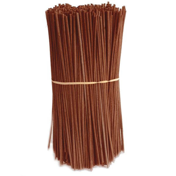 Dark Brown Reed Diffuser Sticks -25cm x 3mm - 500gms