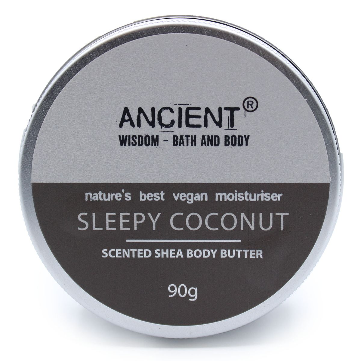 Manteiga Corporal de Karité Perfumada 90 g - Coco