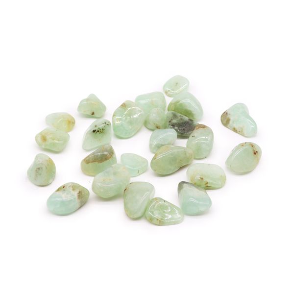 Pedras Preciosas - Prehnite L