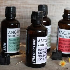 Aceites Base - 50 ml
