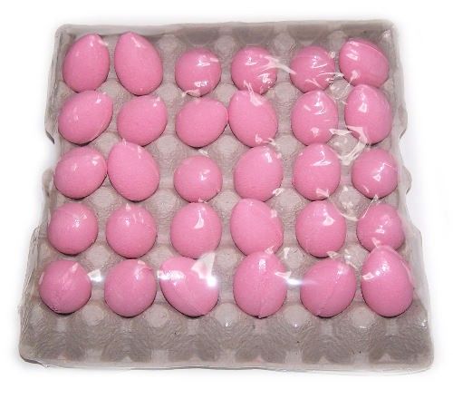 Oeuf de bain - 45g Cerise