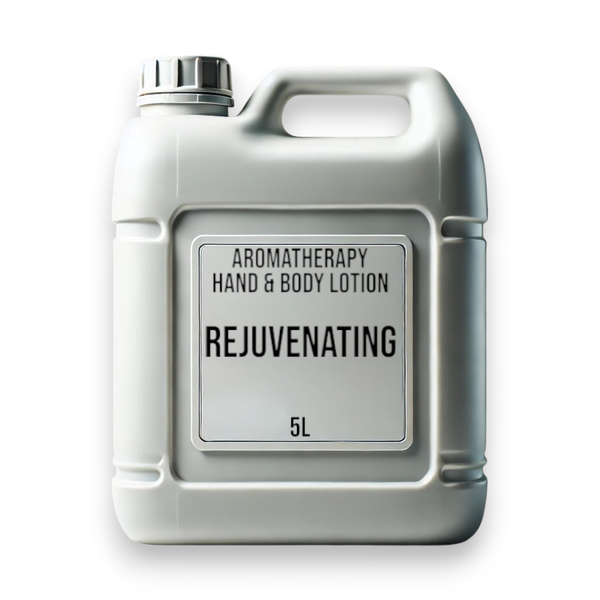 5л Лосион за Ръце и Тяло - Сандалово Дърво и Роза