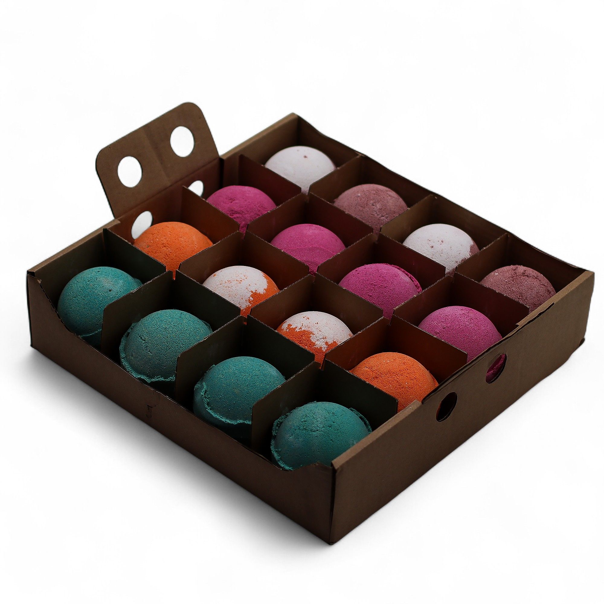 Festive Bath Bomb Mix - Selection 1