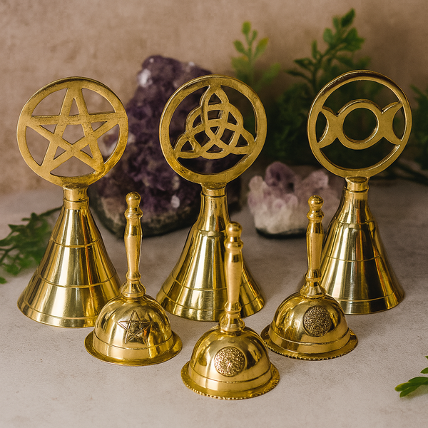 Altar Brass Bells