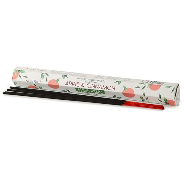 Encens à Base de Plantes - Pomme & Canelle