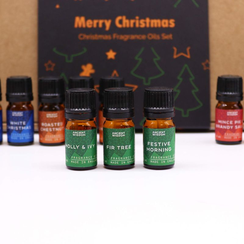 Coffret de Parfums Délices Festifs