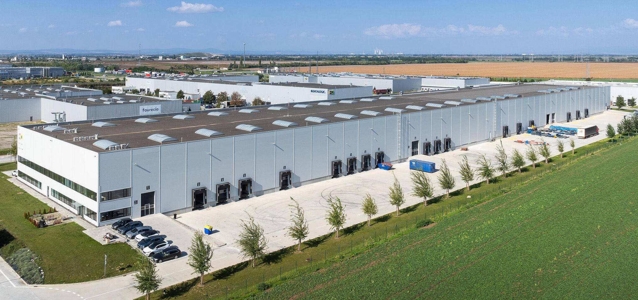 Storage, Fulfilment & Distribution — Simplified