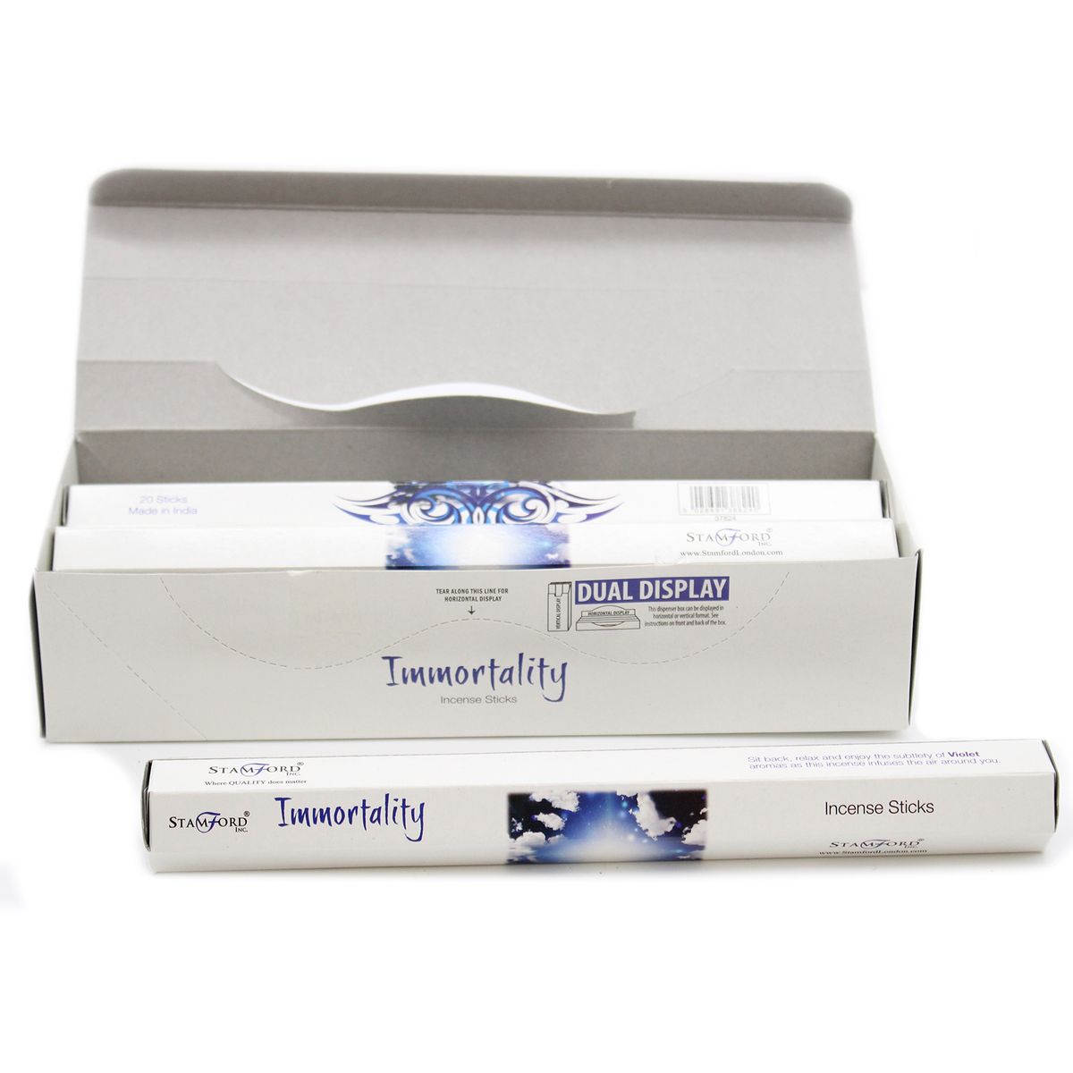 Incenso Premium Imortalidade