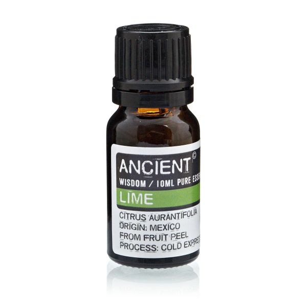 Óleo Essencial 10ml - Lima (Lime)