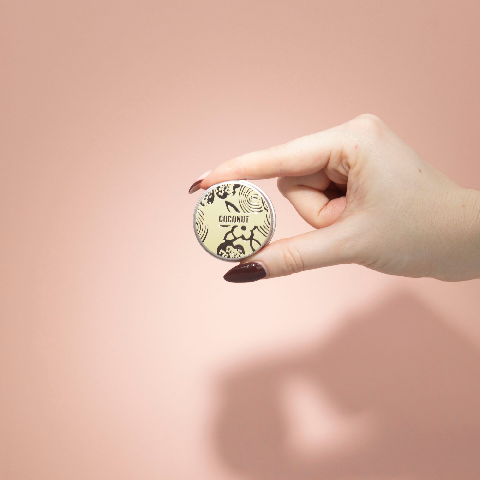 Läppbalsam - Kokosnöt