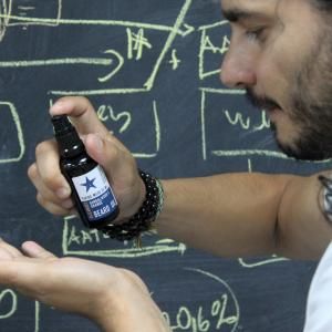 Aceites Naturales para la Barba - 50ml