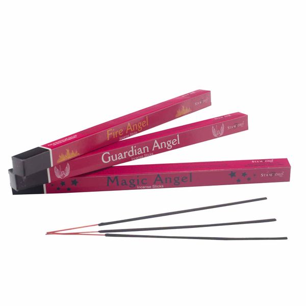 Set - Stamford Angel Incense Gift Set