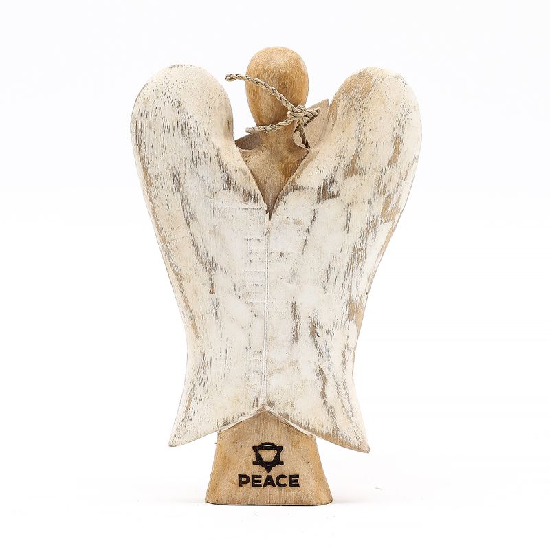 Anges Hati Hati - Paix - 15cm