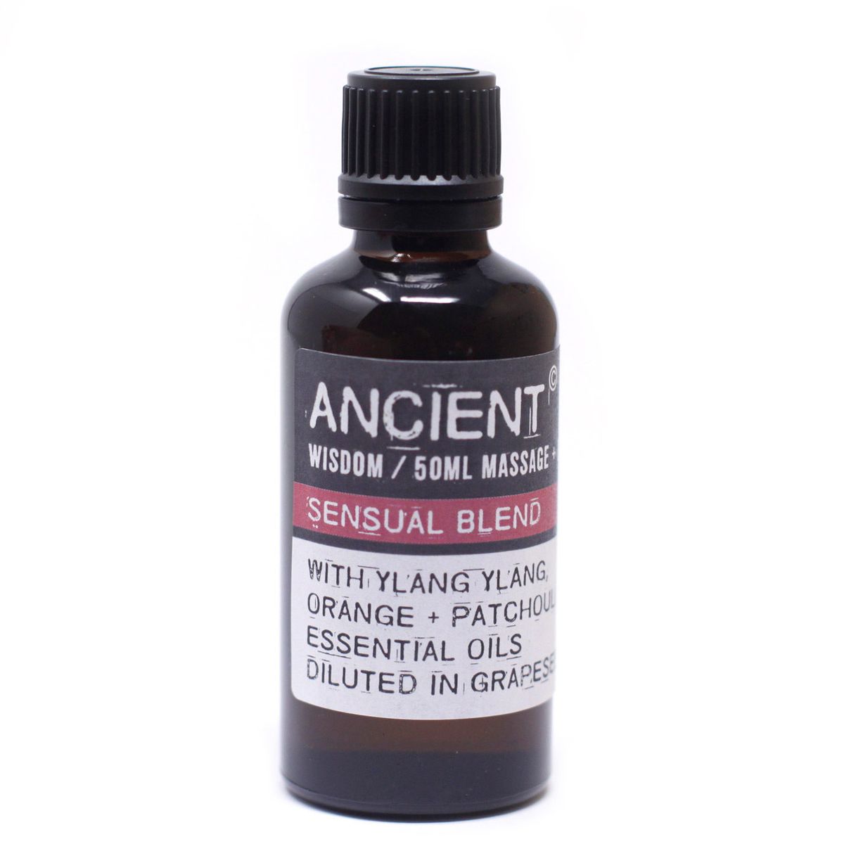 óleo de massagem 50ml