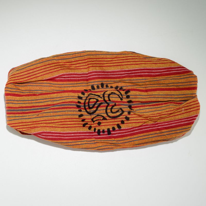 Nomad Sari - Hippy Headband - Blockprint Assorted Designs - (56x25cm) Free size