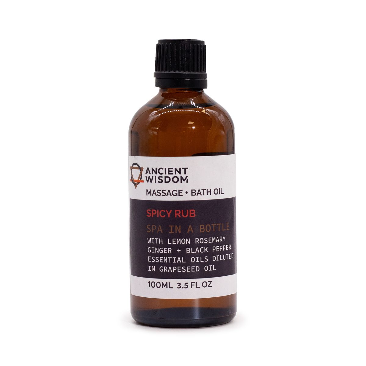 Óleo de Massagem 100 ml - Fricções