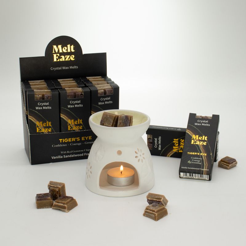 Melt Eaze Воскові Мелти 50 г - Ванільне Сандал