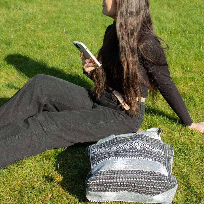 Jacquard Natural Bags - Urban Caravan - Wander Muse Bag