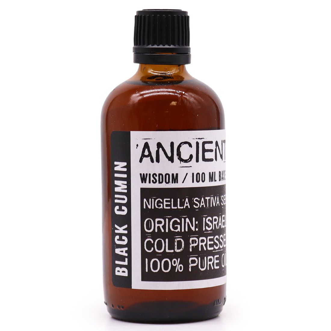 Óleo de Cominho Preto - 100 ml