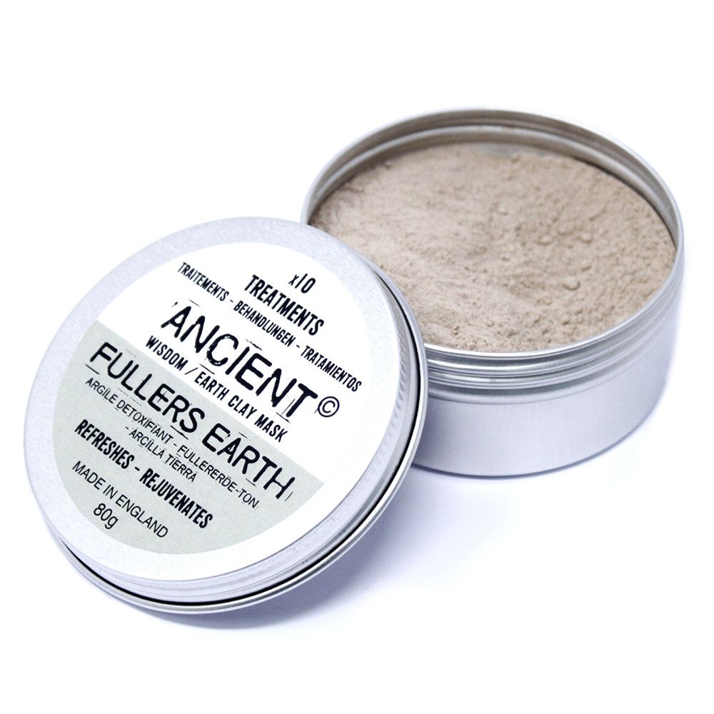 Máscara de Argila Terra 80 g