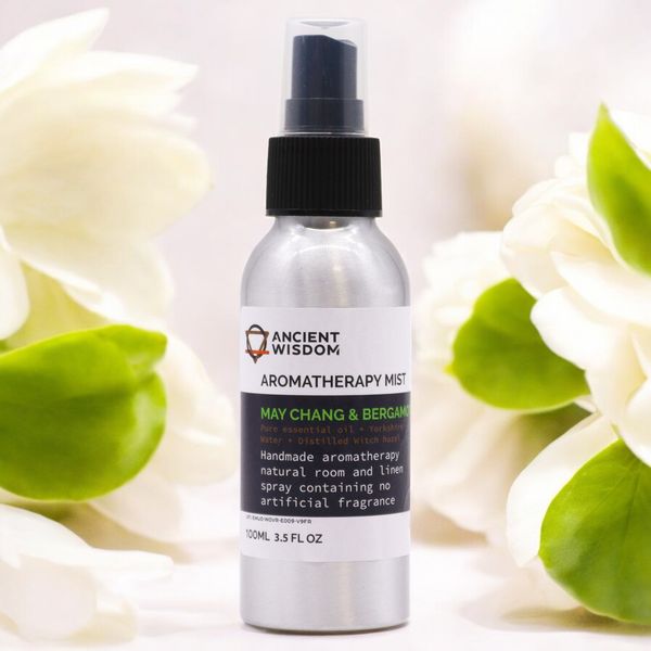 Spray cu Uleiuri Esențiale - 100ml