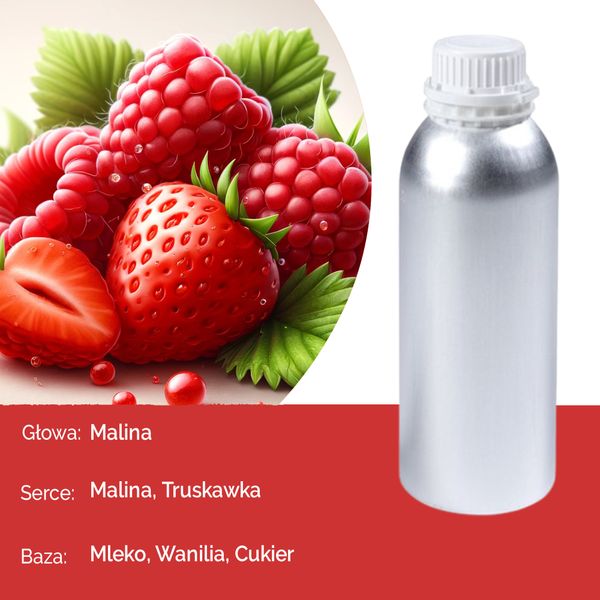 Olejek Zapachowy Czysty 500 ml - Owocowe Żujki