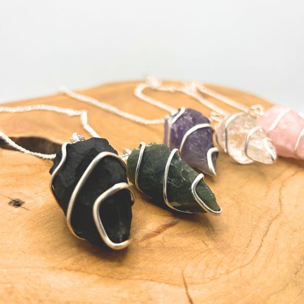Special Gemstone Pendulums