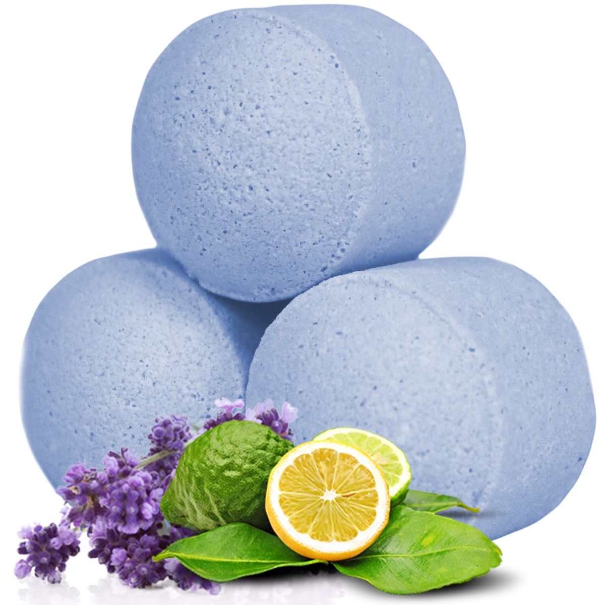 1,3 kg Mini-Bombitas - Bergamota e Lavanda