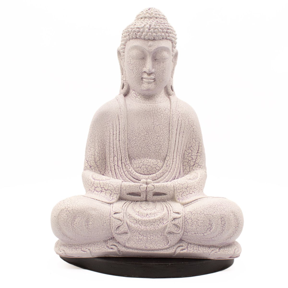 Lâmpadas resplandecientes de Buda