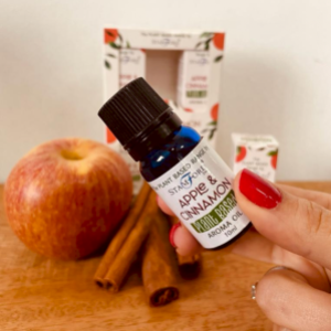 Aceites Aromáticos a Base de Plantas