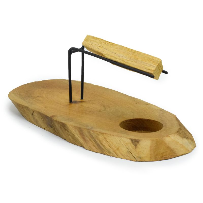 Diffuseur de Palo Santo - Bois de Gamel Naturel