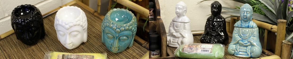 Buddha Oil Burners – High Profit Item