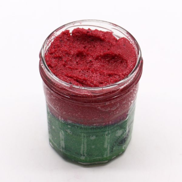 Gommage Corporel Parfumé au Sucre - Pastèque Daiquiri 300g