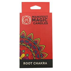 Magic Candles for Manifestation