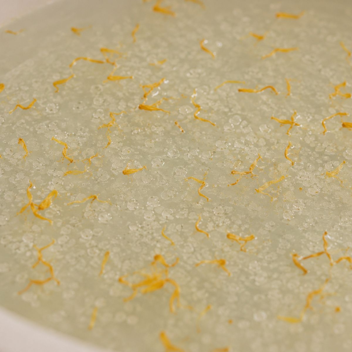 Misturas de Sal de Banho sem Etiqueta 500g