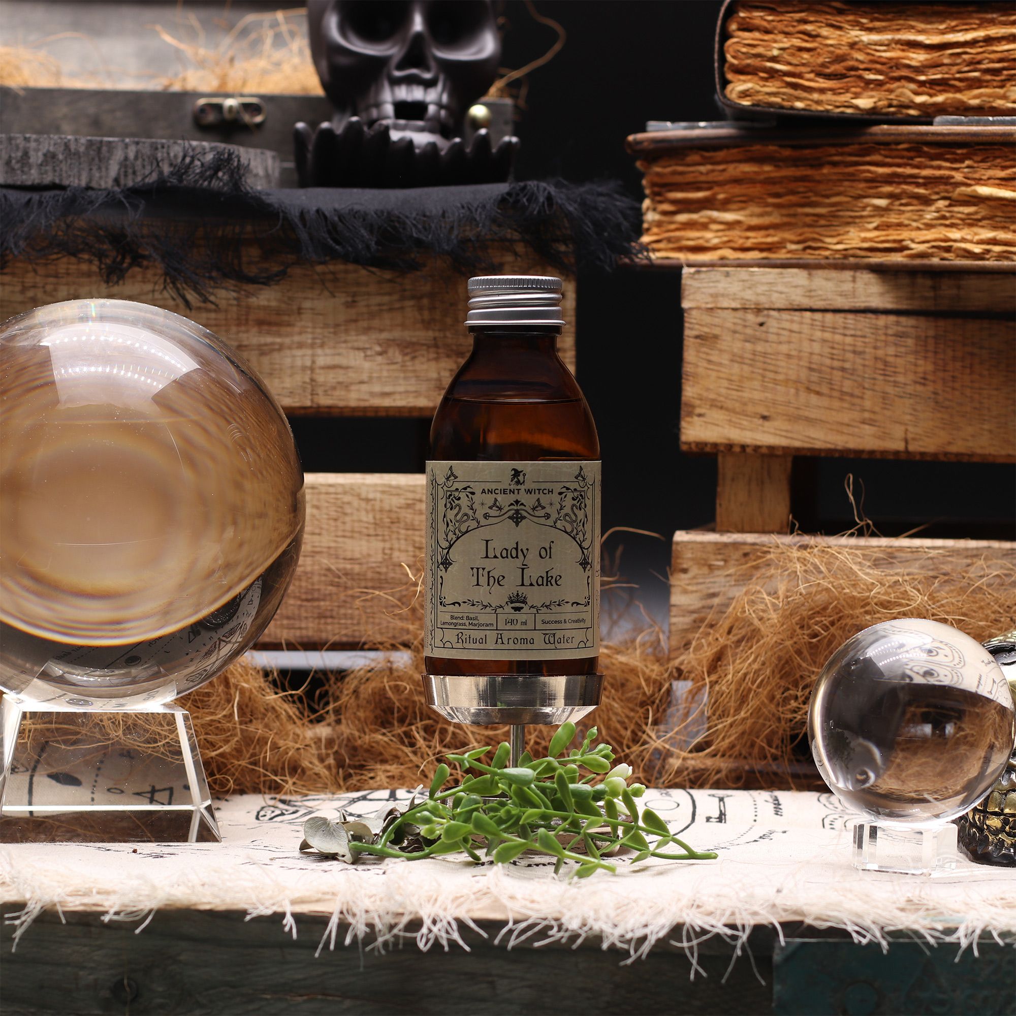 Ancient Witch води для ритуалів