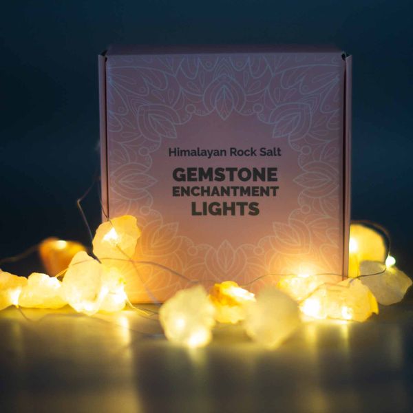 Gemstone Enchanment Lights