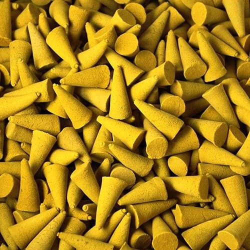 Conos de incenso - Citronela