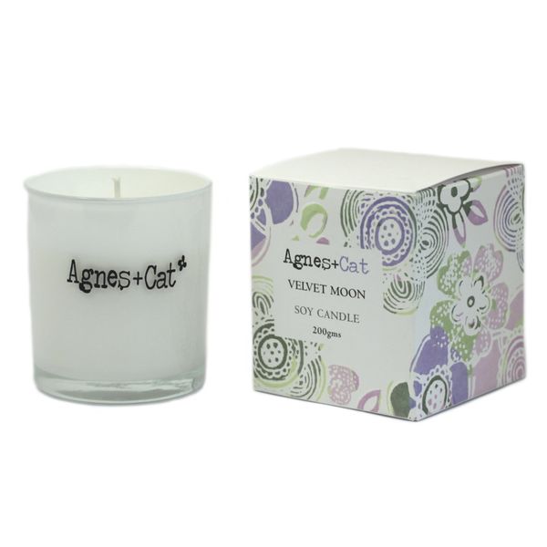 Votive Candle - Velvet Moon