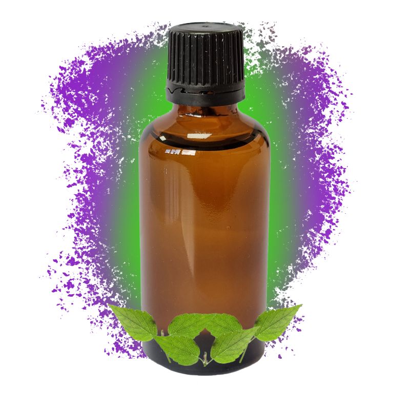 Patchouli 50ml - Sans étiquette