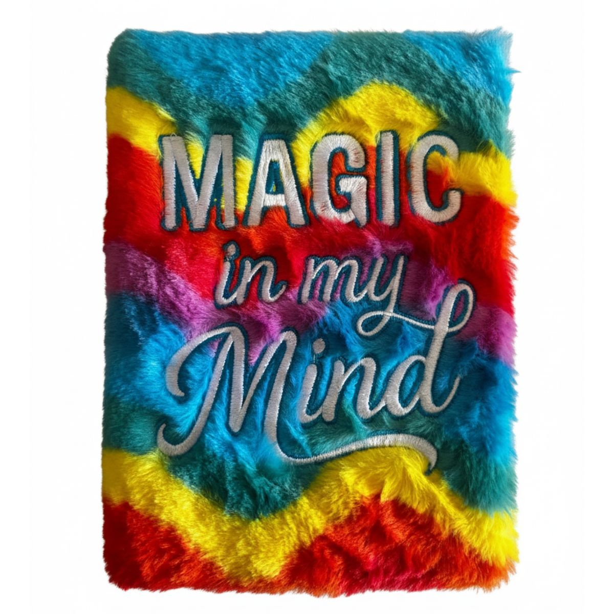 Livro de capa mole - Diário de sonhos - 80 páginas - Magia na minha mente