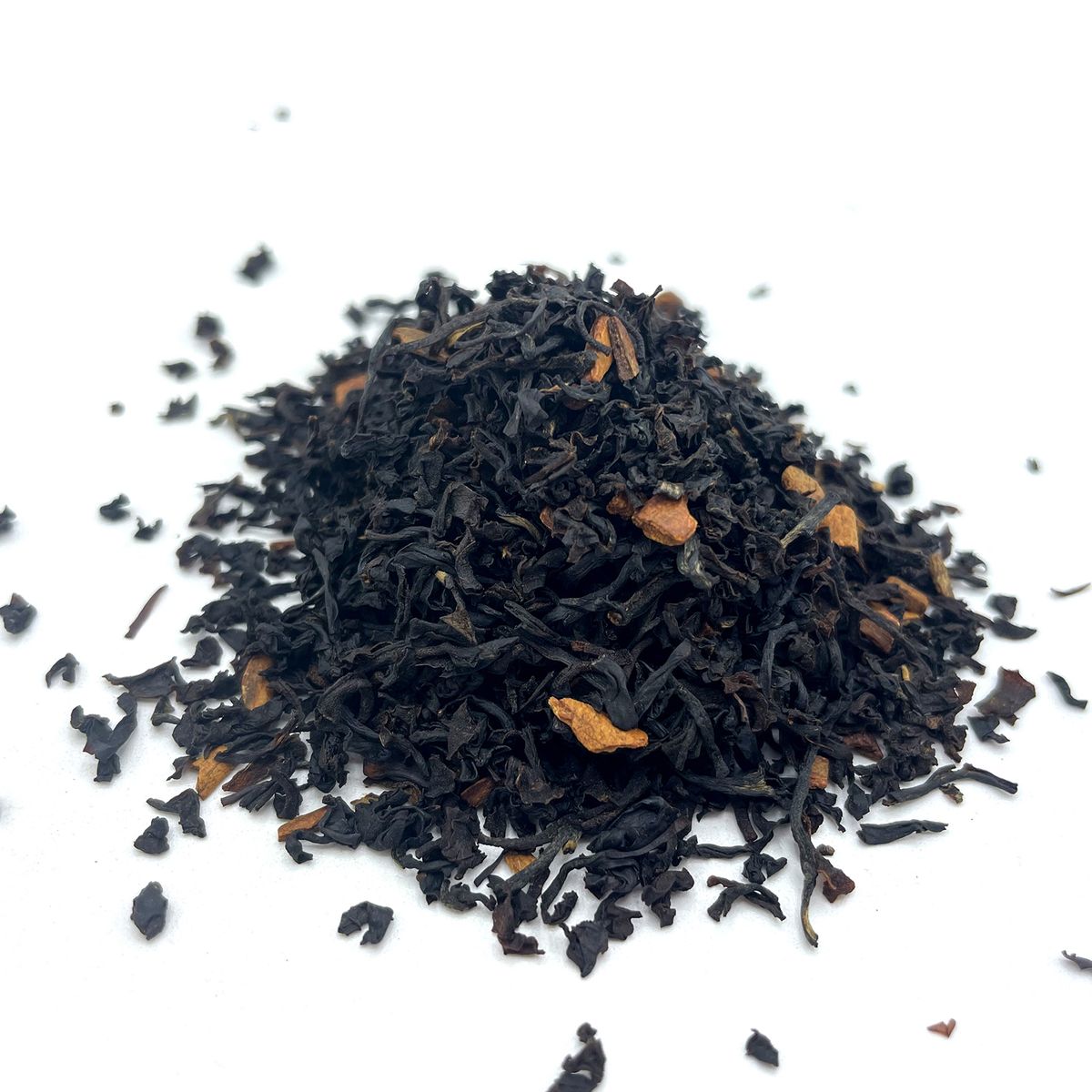Chá preto de canela orgânico