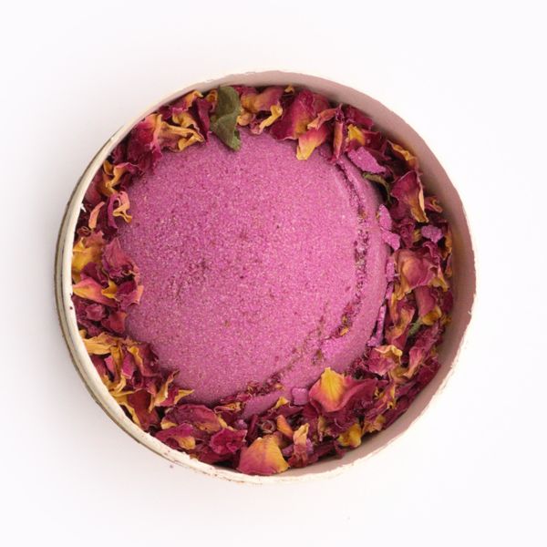 Ylang & Ginger Bath Bomb Gift Set - White Label