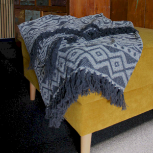 Boho Comfort Throws