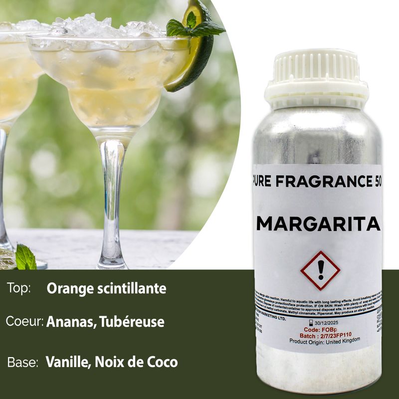 Margarita Illatolaj- 500ml