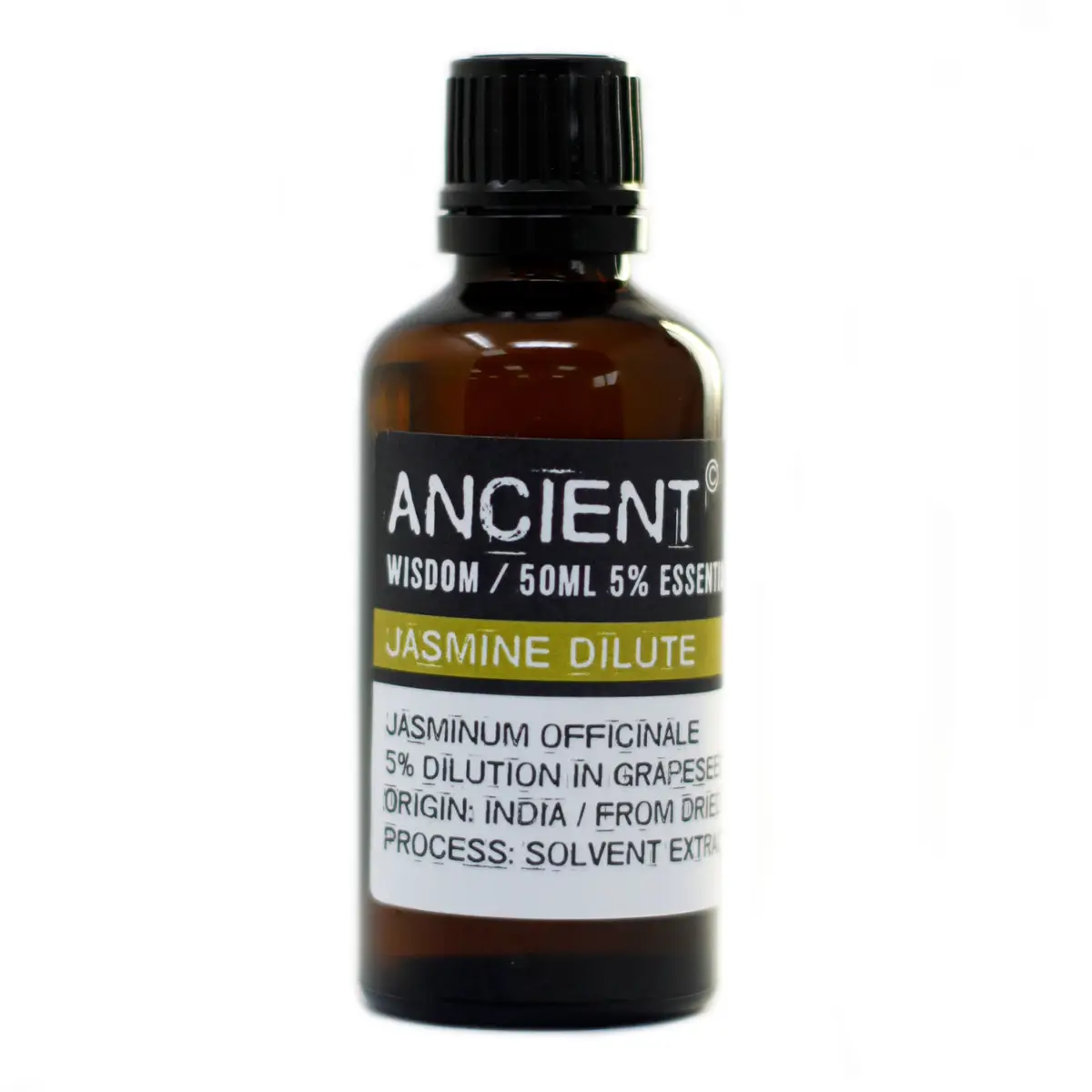 Jasmine Dilute 50ml Essential Oil — Essential Oils · GlowDuty apothecary
