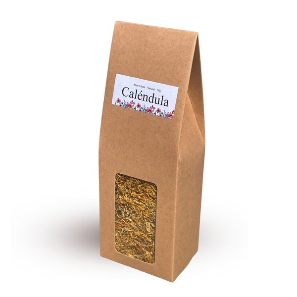 Puro Floral de Pétalos de Caléndula (50gr)